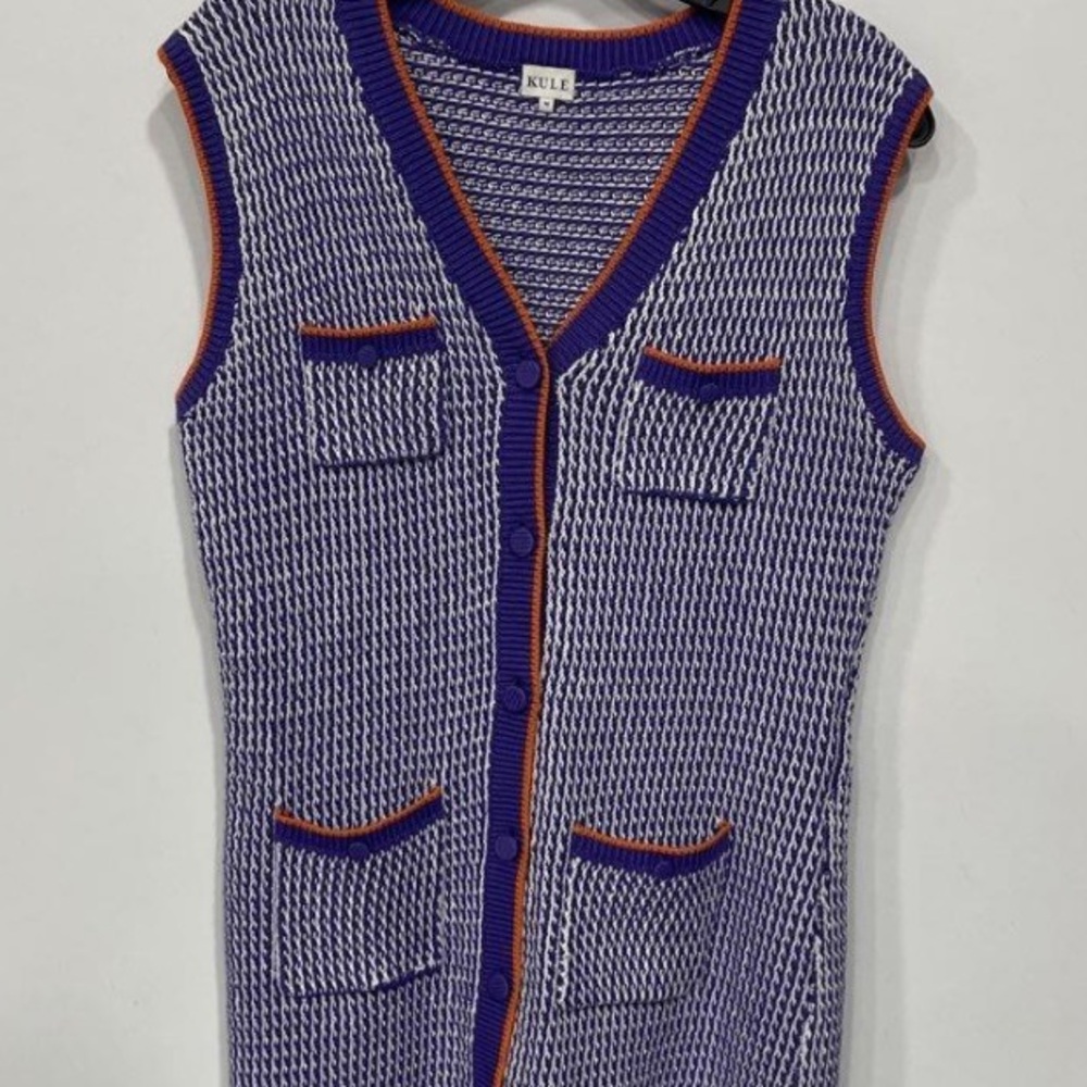 KULE The Virginie Sweater Dress M - Picture 10 of 10